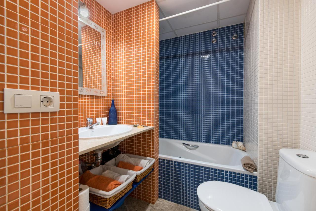Suite Victoria Excellent Málaga Buitenkant foto