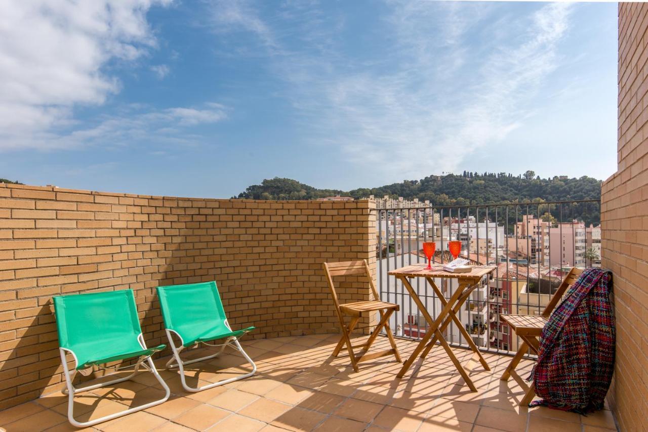 Suite Victoria Excellent Málaga Buitenkant foto