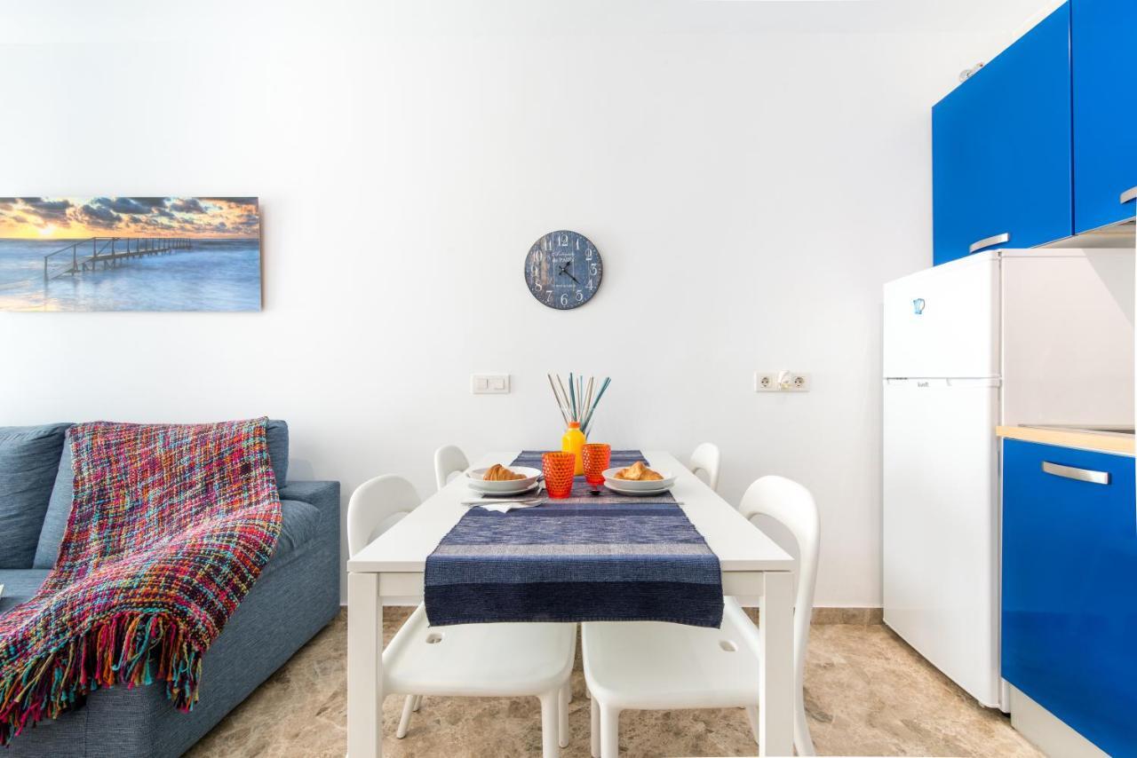 Suite Victoria Excellent Málaga Buitenkant foto