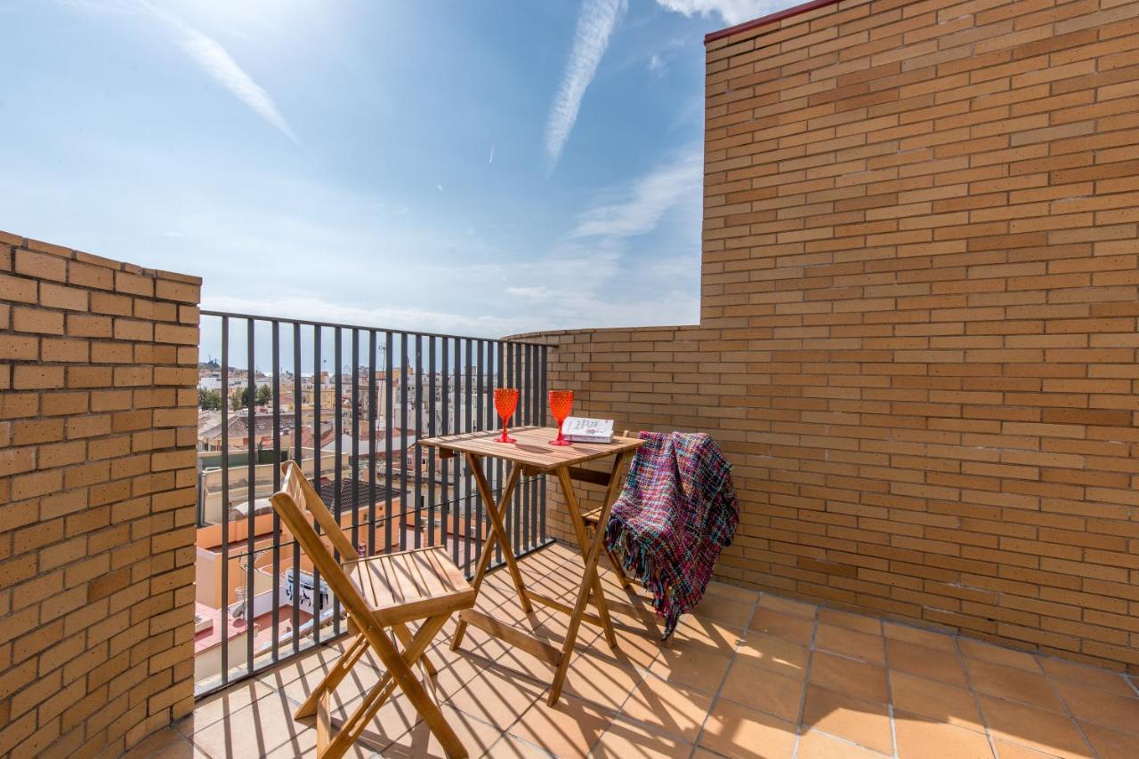 Suite Victoria Excellent Málaga Buitenkant foto